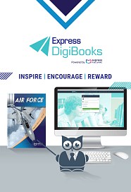 Career Paths: Air Force - DIGIBOOKS APPLICATION ONLY