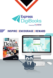 Career Paths: Art & Design - DIGIBOOKS APPLICATION ONLY