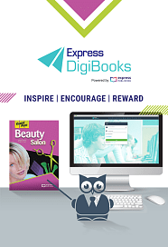 Career Paths: Beauty Salon - DIGIBOOKS APPLICATION ONLY