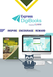Career Paths: Command & Control - DIGIBOOKS APPLICATION ONLY