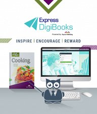 Career Paths: Cooking - DIGIBOOKS APPLICATION ONLY