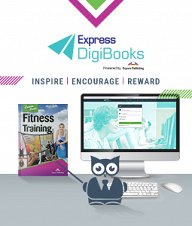 Career Paths: Fitness Training - DIGIBOOKS APPLICATION ONLY