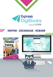 Career Paths: Fitness Training - DIGIBOOKS APPLICATION ONLY