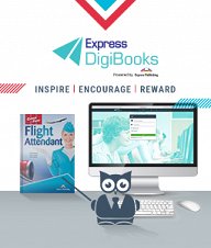 Career Paths: Flight Attendant - DIGIBOOKS APPLICATION ONLY