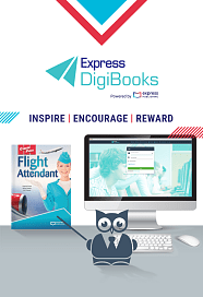 Career Paths: Flight Attendant - DIGIBOOKS APPLICATION ONLY