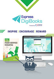 Career Paths: Food Service Industries - DIGIBOOKS APPLICATION ONLY