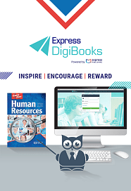 Career Paths: Human Resources - DIGIBOOKS APPLICATION ONLY