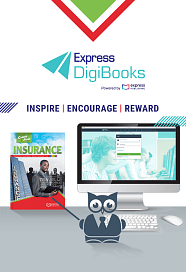 Career Paths: Insurance - DIGIBOOKS APPLICATION ONLY