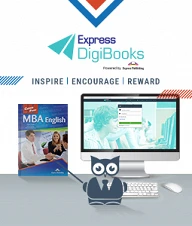 Career Paths: MBA English - DIGIBOOKS APPLICATION ONLY