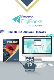 Career Paths: Police - DIGIBOOKS APPLICATION ONLY
