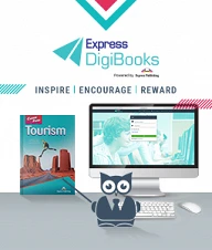 Career Paths: Tourism - DIGIBOOKS APPLICATION ONLY