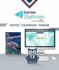 The Loggerhead (Discover Our Amazing World) - DIGIBOOKS APPLICATION ONLY