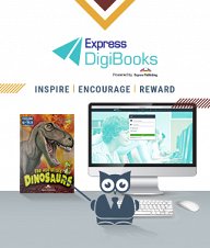 The Age Of Dinosaurs (Explore Our World) - DIGIBOOKS APPLICATION ONLY