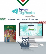 The Ghost Student's Book - DIGIBOOKS APPLICATION ONLY
