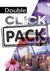 Double Click 3 - Teacher's Book (with DigiBooks App)