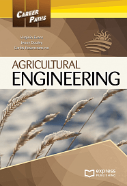 Career Paths: Agricultural Engineering - Student's Book (with Digibooks Application)
