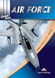 Career Paths: Air Force -  Student's Book (with Digibooks App)
