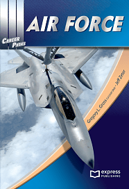 Career Paths: Air Force -  Student's Book (with Digibooks App)