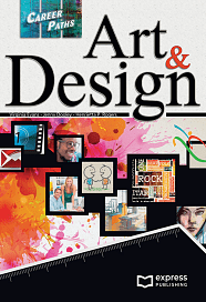 Career Paths: Art & Design - Student's Book (with Digibooks App)