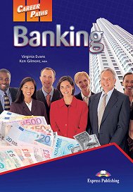Career Paths: Banking - Student's Book (with Digibooks App)