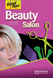 Career Paths: Beauty Salon - Student's Book (with Digibooks App)