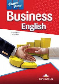 Career Paths: Business English - Student's Book (with Digibooks App)