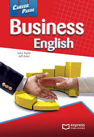 Career Paths: Business English - Student's Book (with Digibooks App)