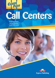 Career Paths: Call Centers - Student's Book (with Digibooks App)