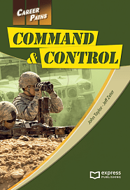 Career Paths: Command & Control - Student's Book (with  Digibooks App)