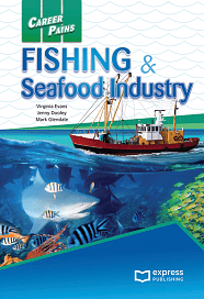 Career Paths: Fishing & Seafood Industry - Student's Book (with Digibooks Application)