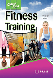 Career Paths: Fitness Training - Student's Book (with DigiBooks Application)