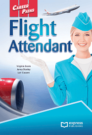 Career Paths: Flight Attendant - Student's Book (with Digibooks Application)