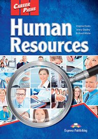 Career Paths: Human Resources -  Student's Book (with DigiBooks App)