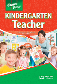 Career Paths: Kindergarten Teacher - Student's Book (with Digibooks App)