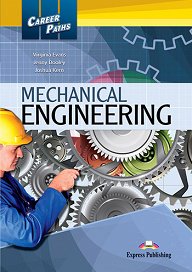 Career Paths: Mechanical Engineering - Student's Book (with Digibooks App)