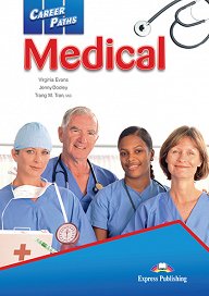 Career Paths: Medical - Student's Book (with Digibooks App)
