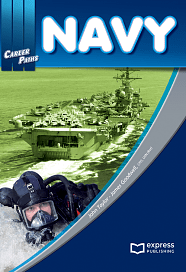 Career Paths: Navy - Student's Book (with Digibooks App)