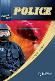 Career Paths: Police - Student's Book (with Digibooks App)