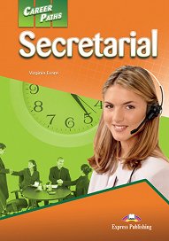 Career Paths: Secretarial - Student's Book (with Digibooks App)