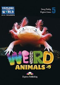 Weird Animals - Reader (with DigiBooks App.)