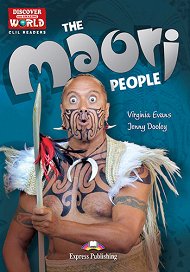 The Maori People - Reader (with DigiBooks App.)