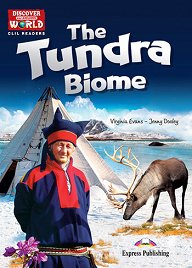 The Tundra Biome - Reader (with DigiBooks App.)
