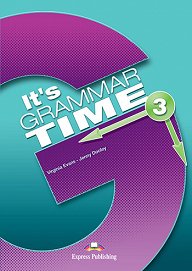 It's Grammar Time 3 - Student's Book (with Digibooks App)