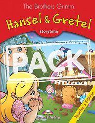 Hansel & Gretel - Teacher's Edition (with DigiBooks App)