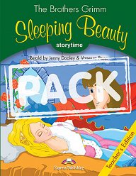 Sleeping Beauty - Teacher's Edition (with DigiBooks App)