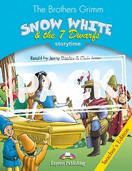 Snow White & The 7 Dwarfs - Teacher's Edition (with DigiBooks App)