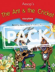 The Ant & The Cricket - Pupil's Book (with DigiBooks App)