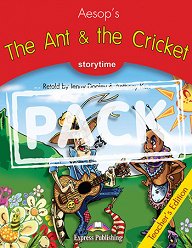 The Ant & The Cricket - Teacher's Edition (with DigiBooks App)