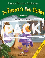The Emperor's New Clothes - Teacher's Edition (with DigiBooks App)