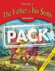 The Father & His Sons - Teacher's Edition (with DigiBooks App)
